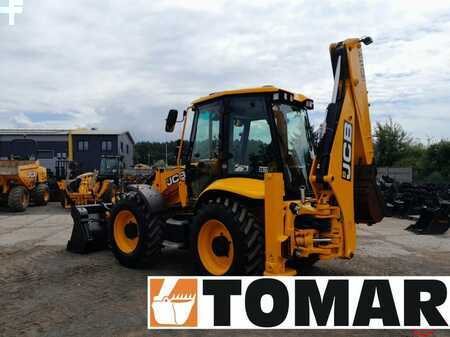 Rigid Backhoe Loader 2022 JCB 4 CX (6)