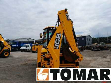 Rigid Backhoe Loader 2022 JCB 4 CX (7)