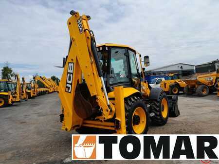 Rigid Backhoe Loader 2022 JCB 4 CX (8)