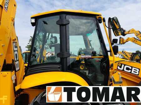 Rigid Backhoe Loader 2022 JCB 4 CX (9)