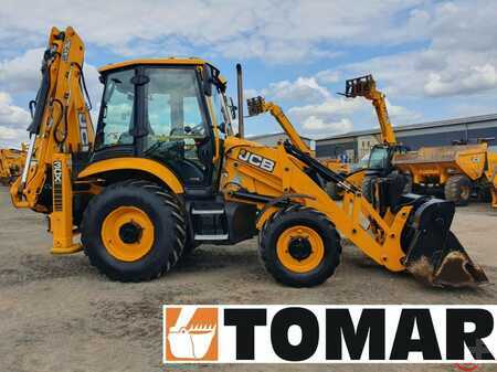 Rigid Backhoe Loader 2021 JCB 3 CX (1)
