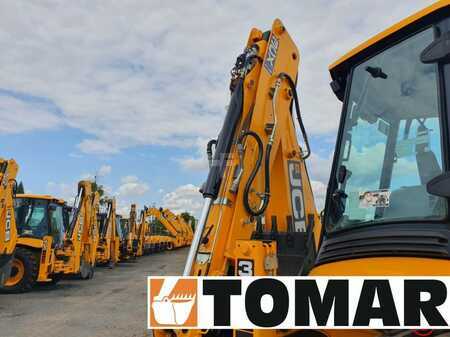 Rigid Backhoe Loader 2021 JCB 3 CX (10)