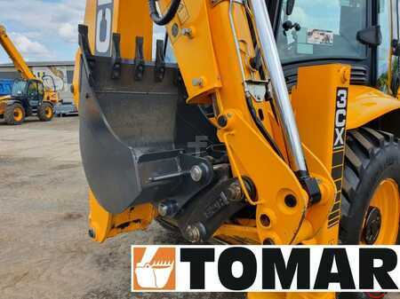 Rigid Backhoe Loader 2021 JCB 3 CX (11)