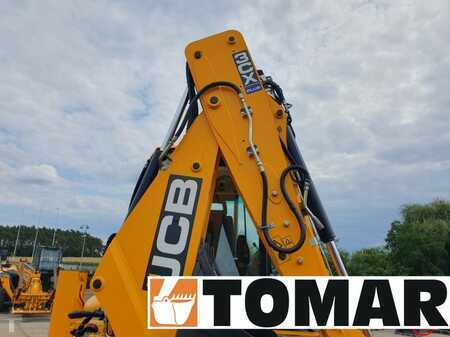 Rigid Backhoe Loader 2021 JCB 3 CX (12)