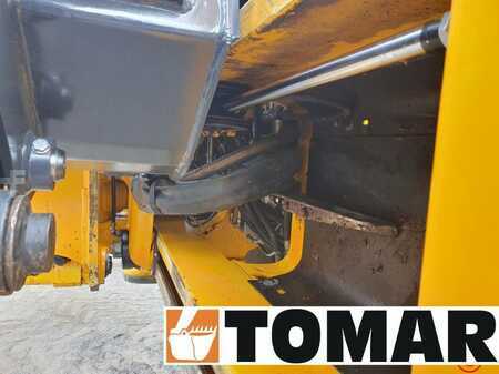 Rigid Backhoe Loader 2021 JCB 3 CX (13)
