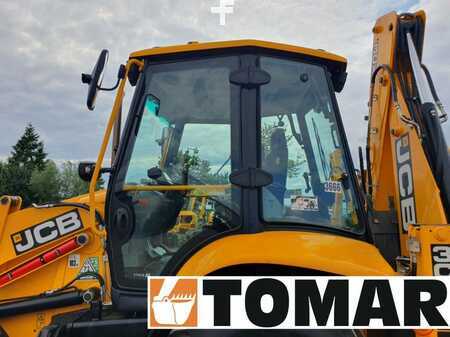Rigid Backhoe Loader 2021 JCB 3 CX (14)