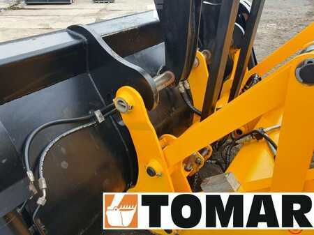 Rigid Backhoe Loader 2021 JCB 3 CX (15)