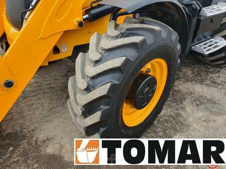 Rigid Backhoe Loader 2021 JCB 3 CX (17)