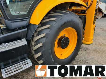 Rigid Backhoe Loader 2021 JCB 3 CX (18)