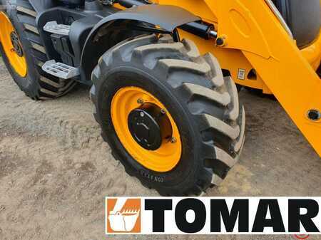 Rigid Backhoe Loader 2021 JCB 3 CX (19)
