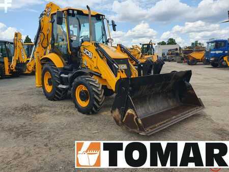 Rigid Backhoe Loader 2021 JCB 3 CX (2)