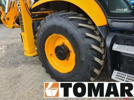 Rigid Backhoe Loader 2021 JCB 3 CX (20)