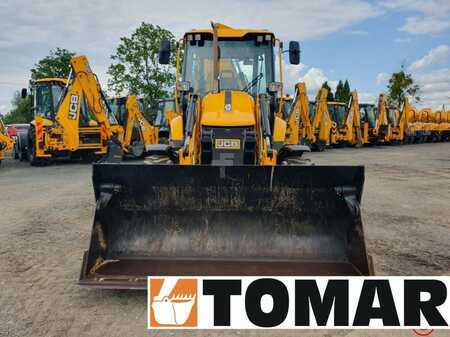 Rigid Backhoe Loader 2021 JCB 3 CX (3)