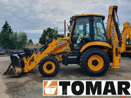 Rigid Backhoe Loader 2021 JCB 3 CX (5)
