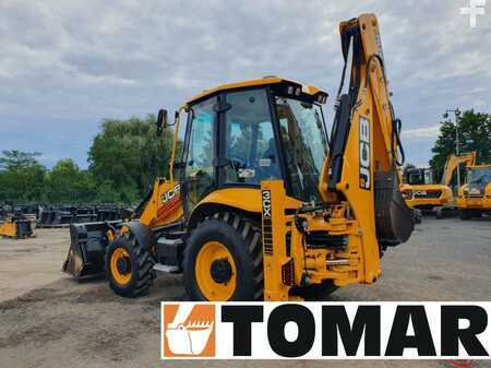Rigid Backhoe Loader 2021 JCB 3 CX (6)
