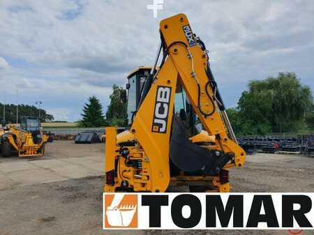 Rigid Backhoe Loader 2021 JCB 3 CX (7)