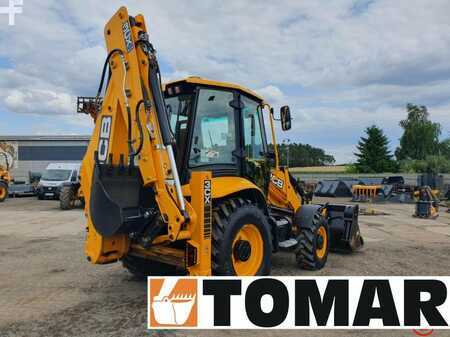 Rigid Backhoe Loader 2021 JCB 3 CX (8)