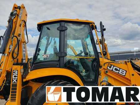 Rigid Backhoe Loader 2021 JCB 3 CX (9)