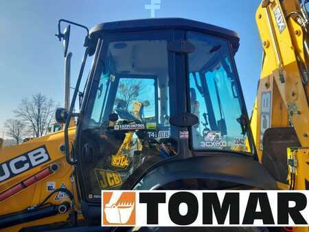 Rigid Backhoe Loader 2014 JCB 3 CX (10)