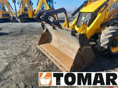 Rigid Backhoe Loader 2014 JCB 3 CX (11)