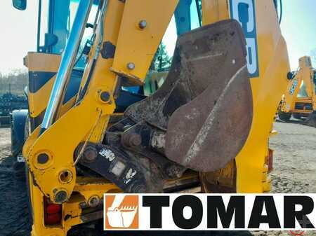 Rigid Backhoe Loader 2014 JCB 3 CX (12)