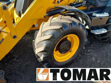 Rigid Backhoe Loader 2014 JCB 3 CX (13)