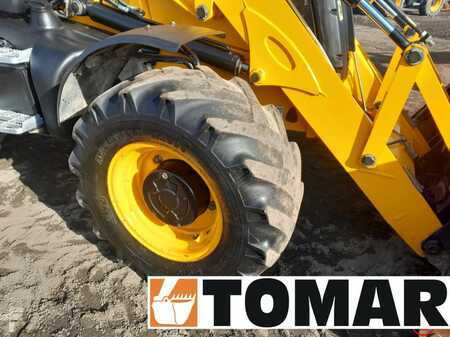 Rigid Backhoe Loader 2014 JCB 3 CX (14)