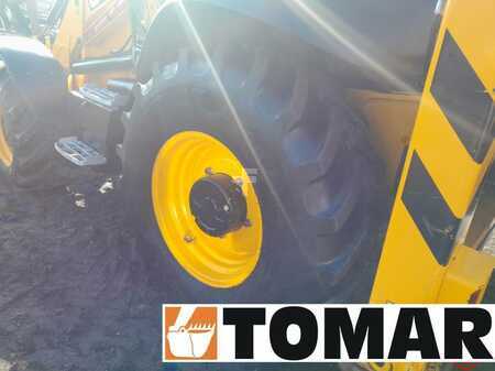 Rigid Backhoe Loader 2014 JCB 3 CX (16)