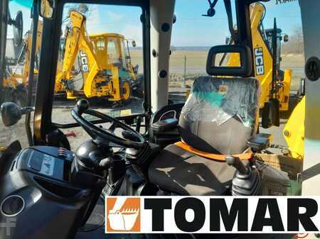 Rigid Backhoe Loader 2014 JCB 3 CX (17)