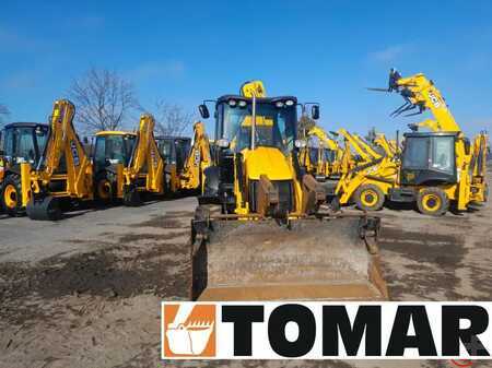 Rigid Backhoe Loader 2014 JCB 3 CX (3)