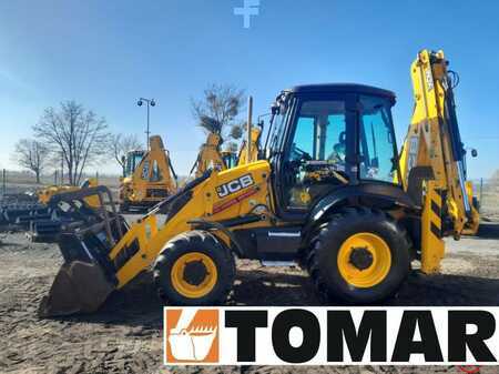 Rigid Backhoe Loader 2014 JCB 3 CX (5)