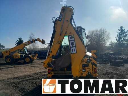 Rigid Backhoe Loader 2014 JCB 3 CX (7)