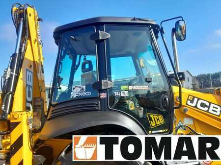 Rigid Backhoe Loader 2014 JCB 3 CX (9)