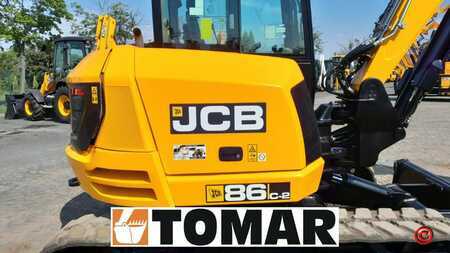 Rupsgraafmachines 2020 JCB 86 C-2 (15)