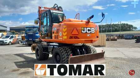 JCB JS 145 W