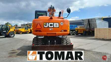 JCB JS 145 W