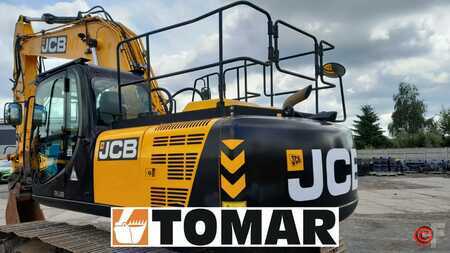 JCB JS 220 LC