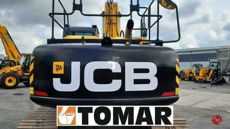 Rupsgraafmachines 2017 JCB JS 220 LC (14)