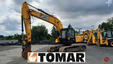 Rupsgraafmachines 2017 JCB JS 220 LC (3)