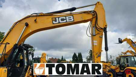 Rupsgraafmachines 2017 JCB JS 220 LC (8)