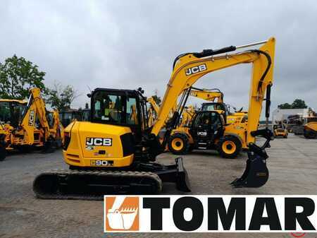 Beltegraver 2019 JCB 90 Z-1 (1)