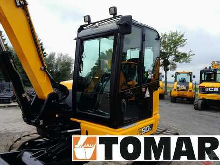 Beltegraver 2019 JCB 90 Z-1 (10)