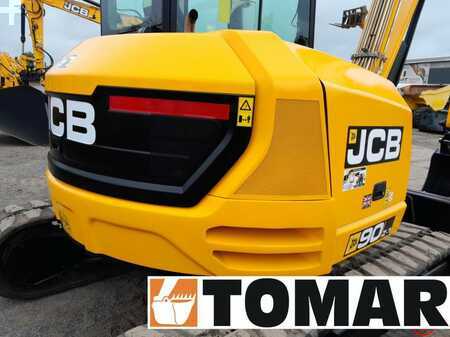 Beltegraver 2019 JCB 90 Z-1 (14)
