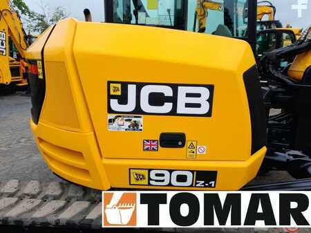Beltegraver 2019 JCB 90 Z-1 (15)
