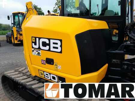 Beltegraver 2019 JCB 90 Z-1 (16)
