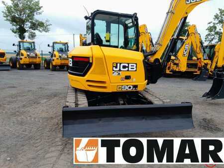 Beltegraver 2019 JCB 90 Z-1 (20)