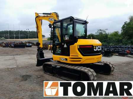 Beltegraver 2019 JCB 90 Z-1 (5)