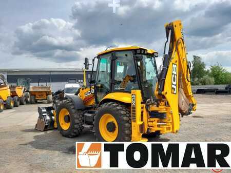 Rigid Backhoe Loader 2024 JCB 4 CX (10)