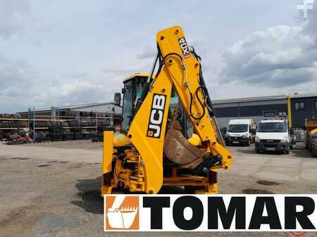 Rigid Backhoe Loader 2024 JCB 4 CX (11)