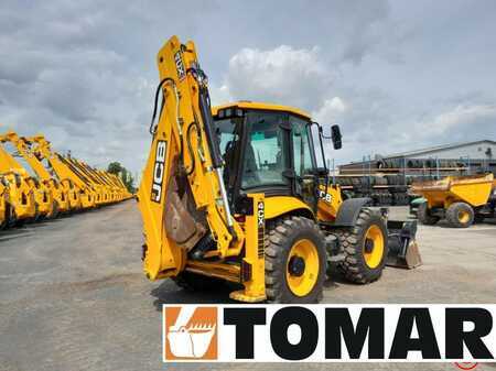 Rigid Backhoe Loader 2024 JCB 4 CX (12)